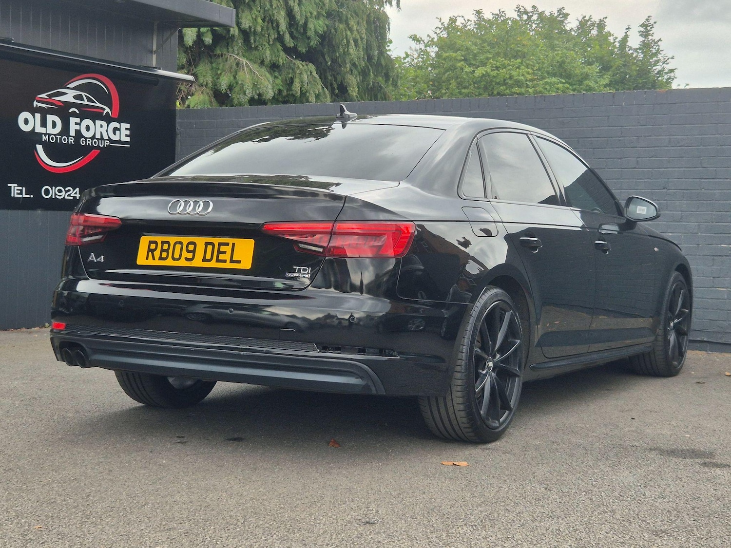 Used Audi A4 2017 for sale - 76781170: Photo 24