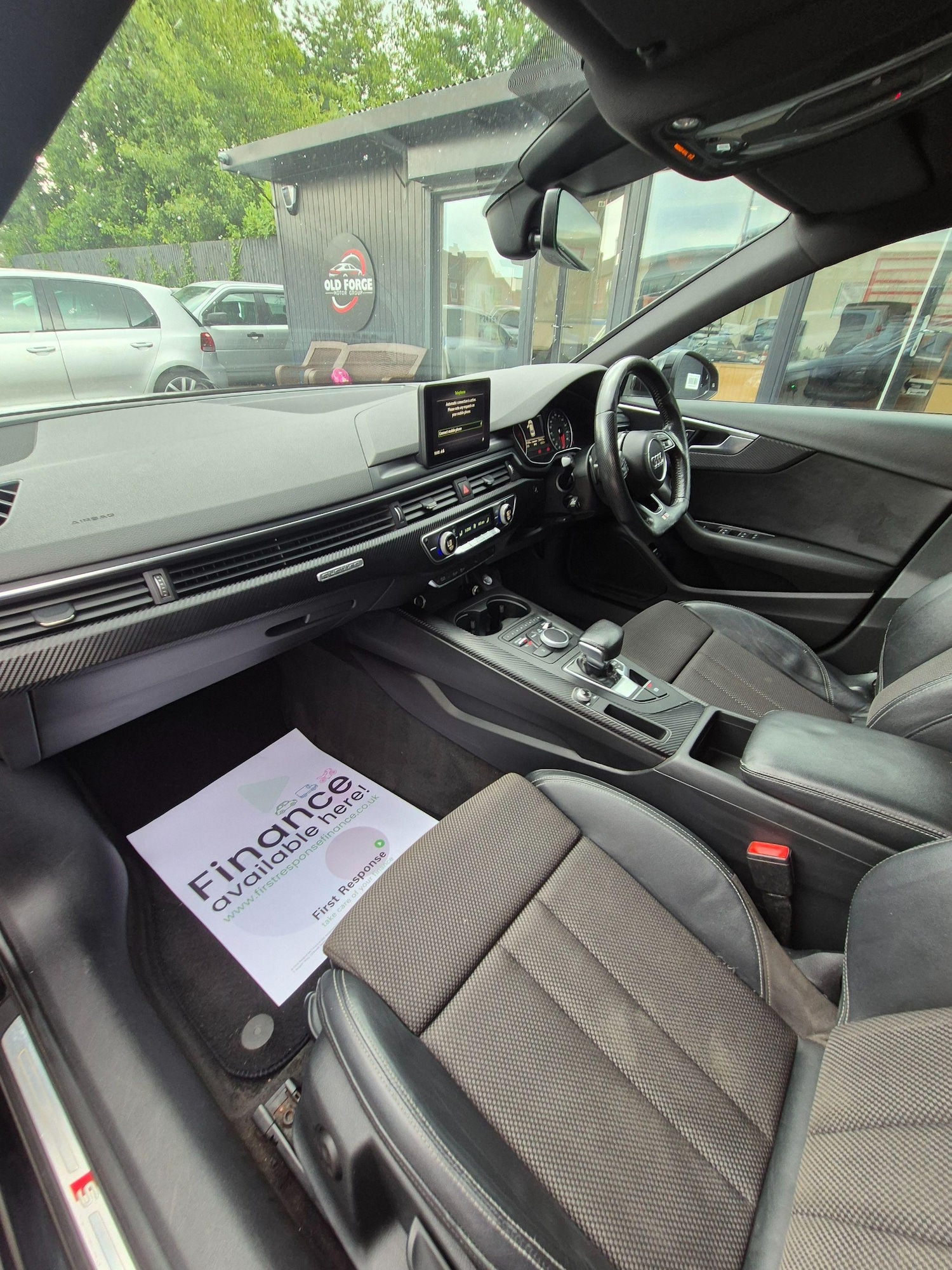 Used Audi A4 2017 for sale - 76781170: Photo 34