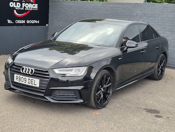 Used Audi A4 2017 for sale - 76781170: Photo