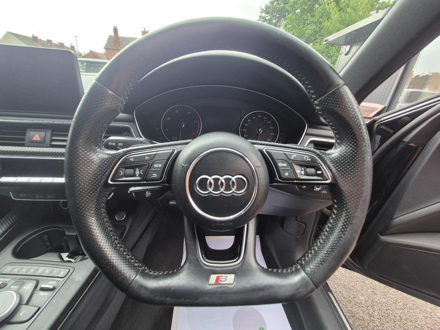 Used Audi A4 2017 for sale - 76781170: Photo 41