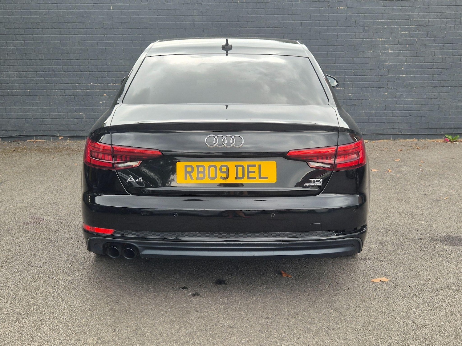 Used Audi A4 2017 for sale - 76781170: Photo 9