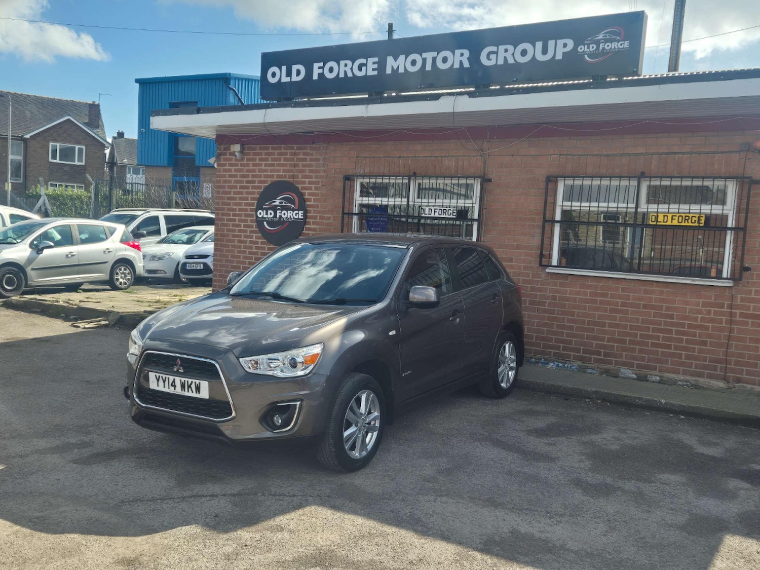 Used Mitsubishi ASX 2014 for sale - 76781847: Photo 1