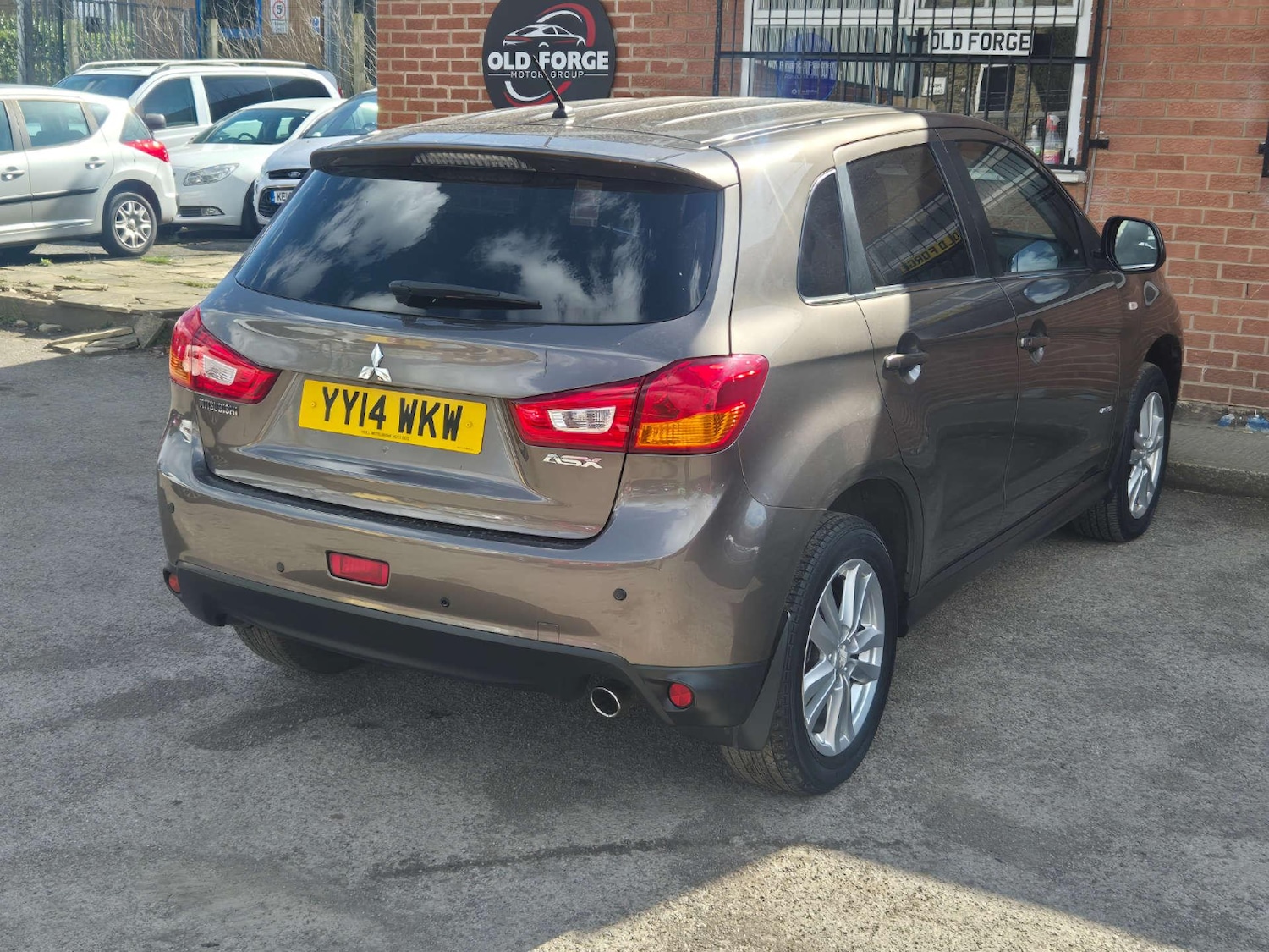Used Mitsubishi ASX 2014 for sale - 76781847: Photo 10