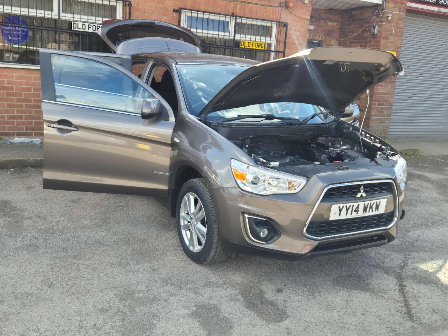Used Mitsubishi ASX 2014 for sale - 76781847: Photo 11