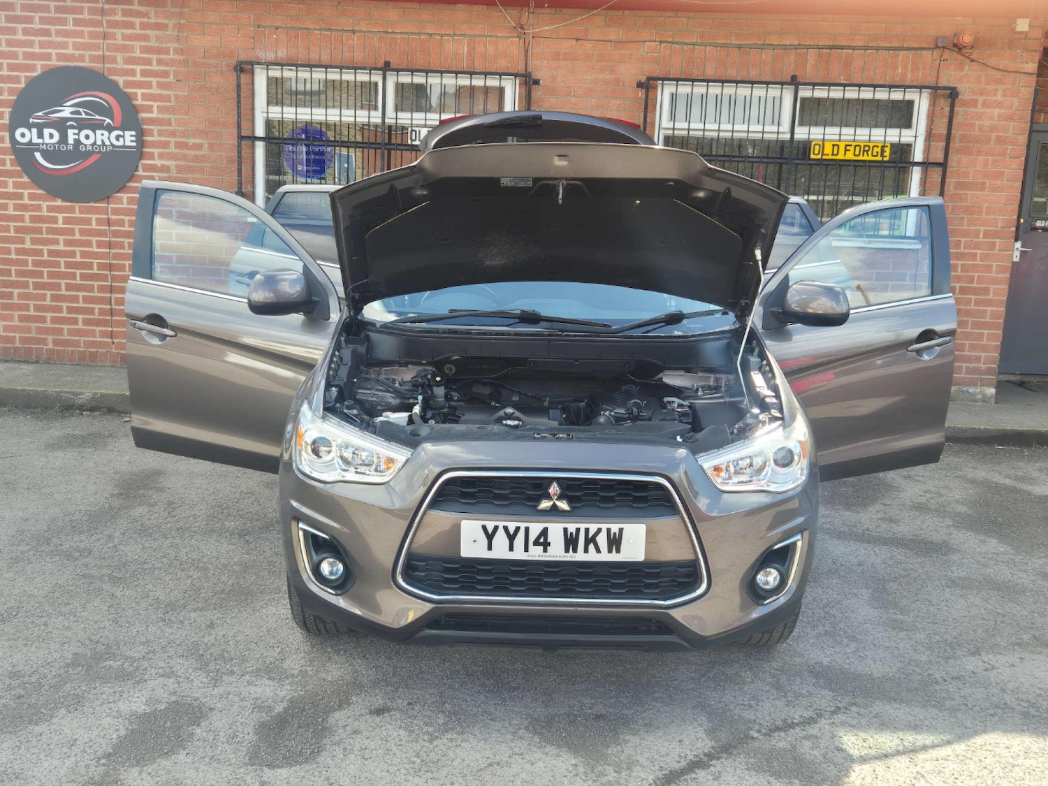 Used Mitsubishi ASX 2014 for sale - 76781847: Photo 12