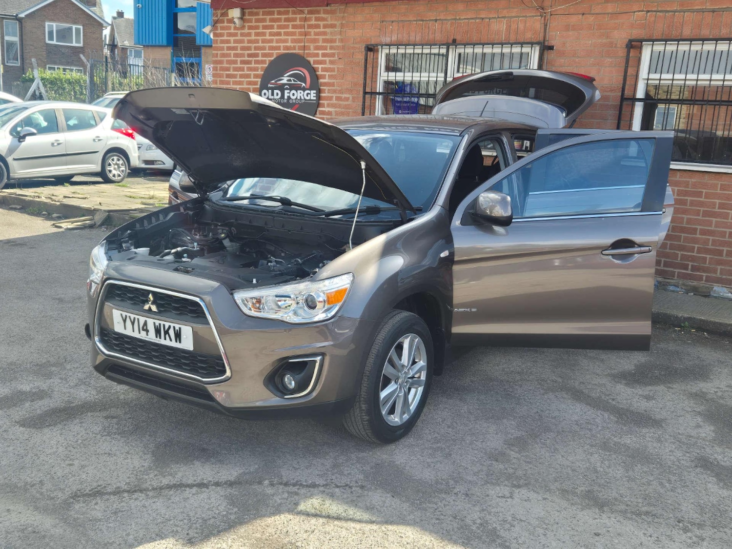 Used Mitsubishi ASX 2014 for sale - 76781847: Photo 13