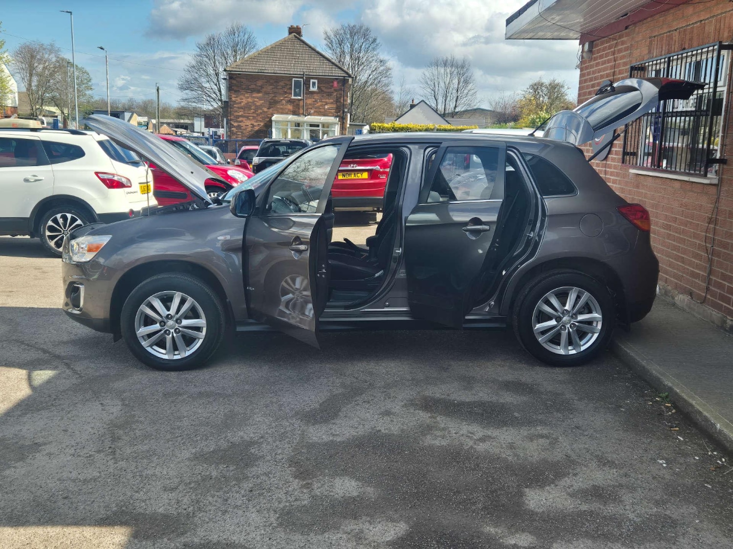 Used Mitsubishi ASX 2014 for sale - 76781847: Photo 14