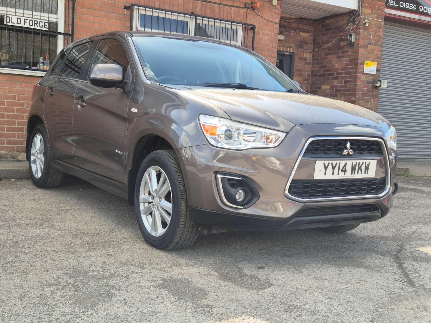 Used Mitsubishi ASX 2014 for sale - 76781847: Photo 15