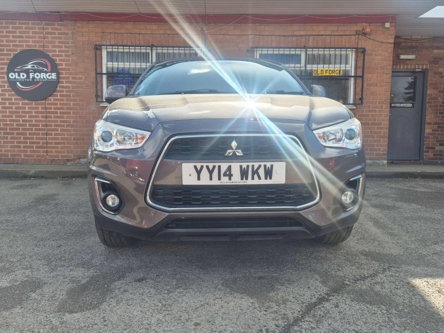 Used Mitsubishi ASX 2014 for sale - 76781847: Photo 16
