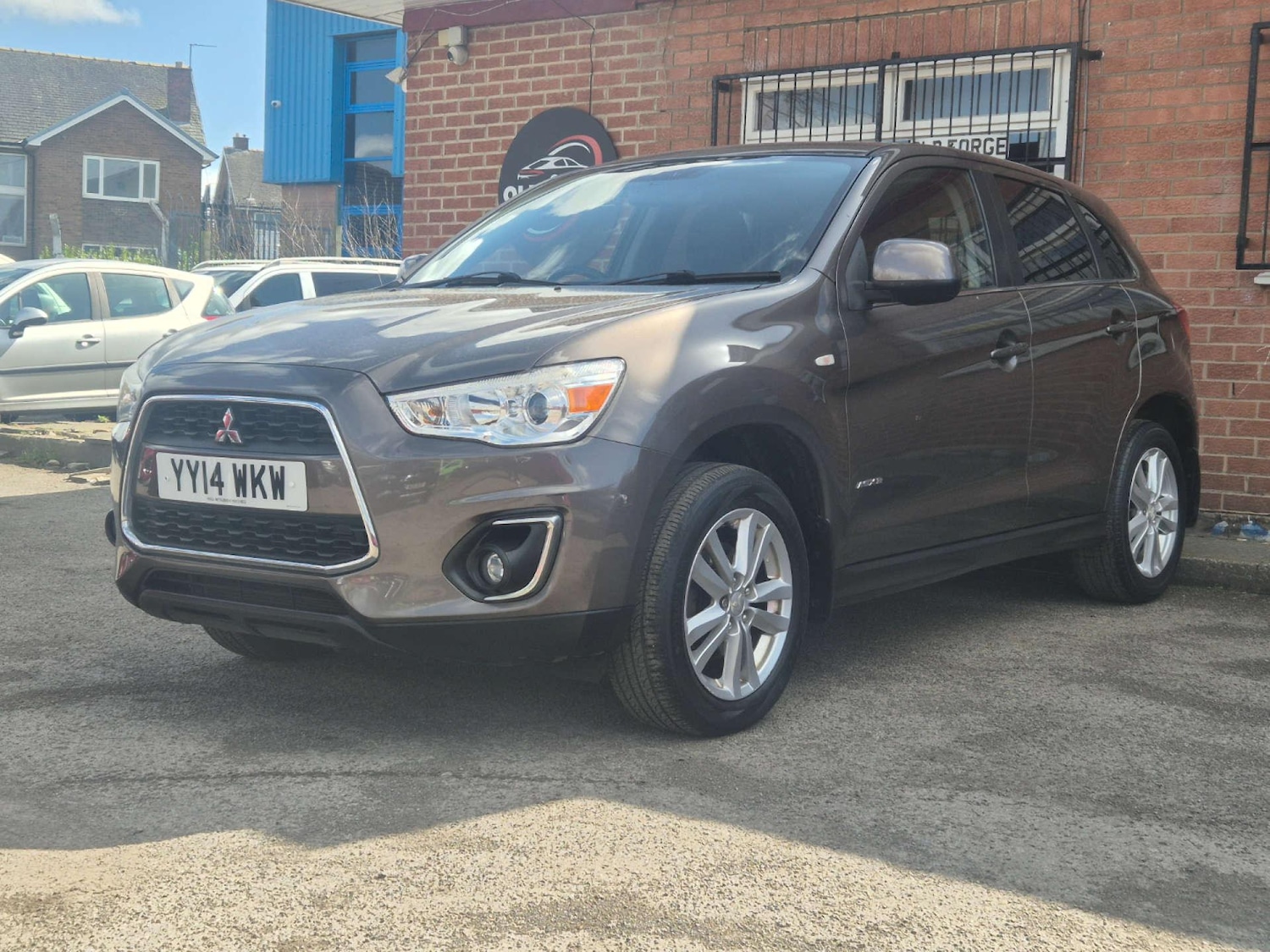 Used Mitsubishi ASX 2014 for sale - 76781847: Photo 17