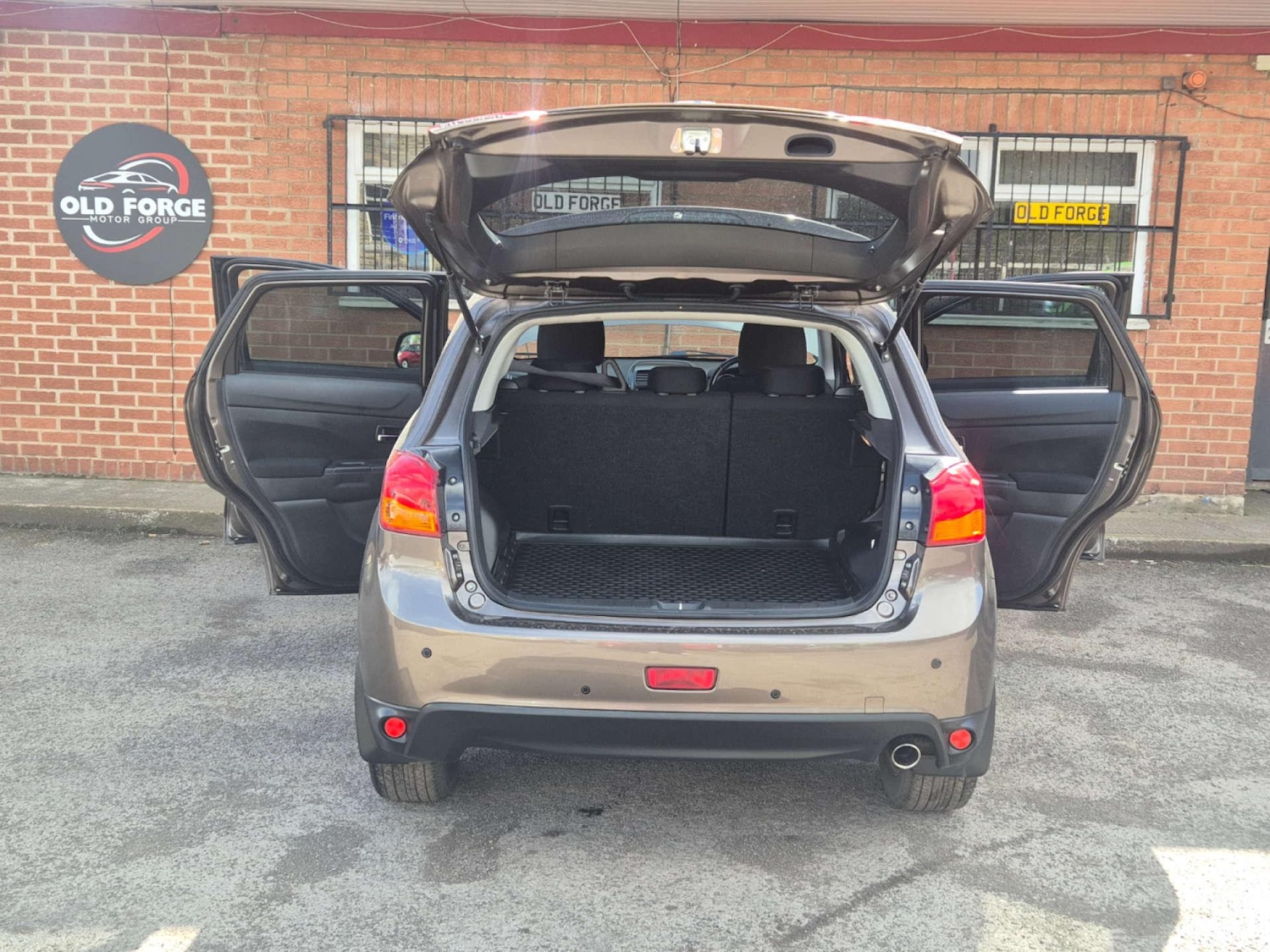 Used Mitsubishi ASX 2014 for sale - 76781847: Photo 19