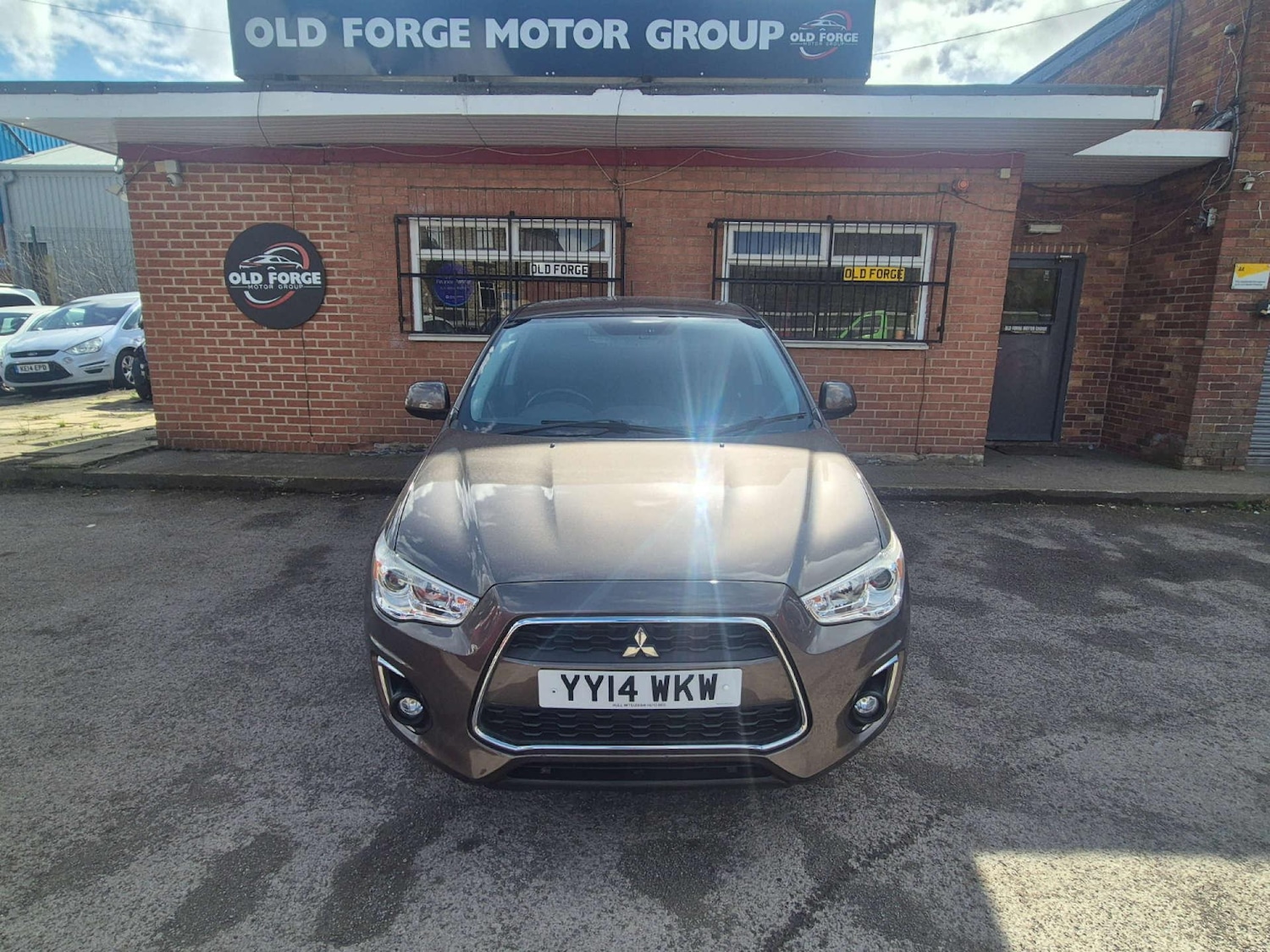 Used Mitsubishi ASX 2014 for sale - 76781847: Photo 2