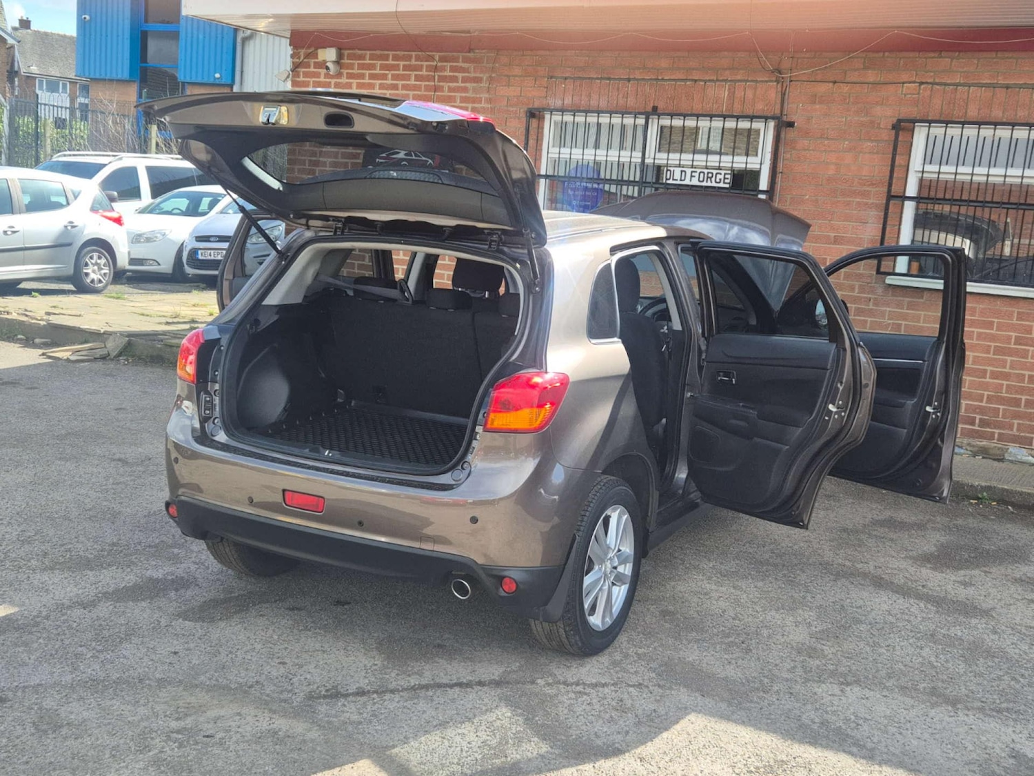Used Mitsubishi ASX 2014 for sale - 76781847: Photo 20