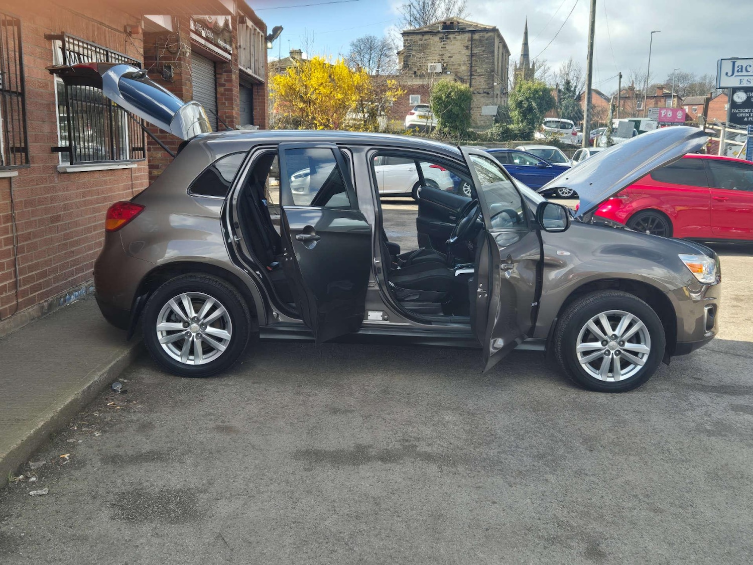 Used Mitsubishi ASX 2014 for sale - 76781847: Photo 21