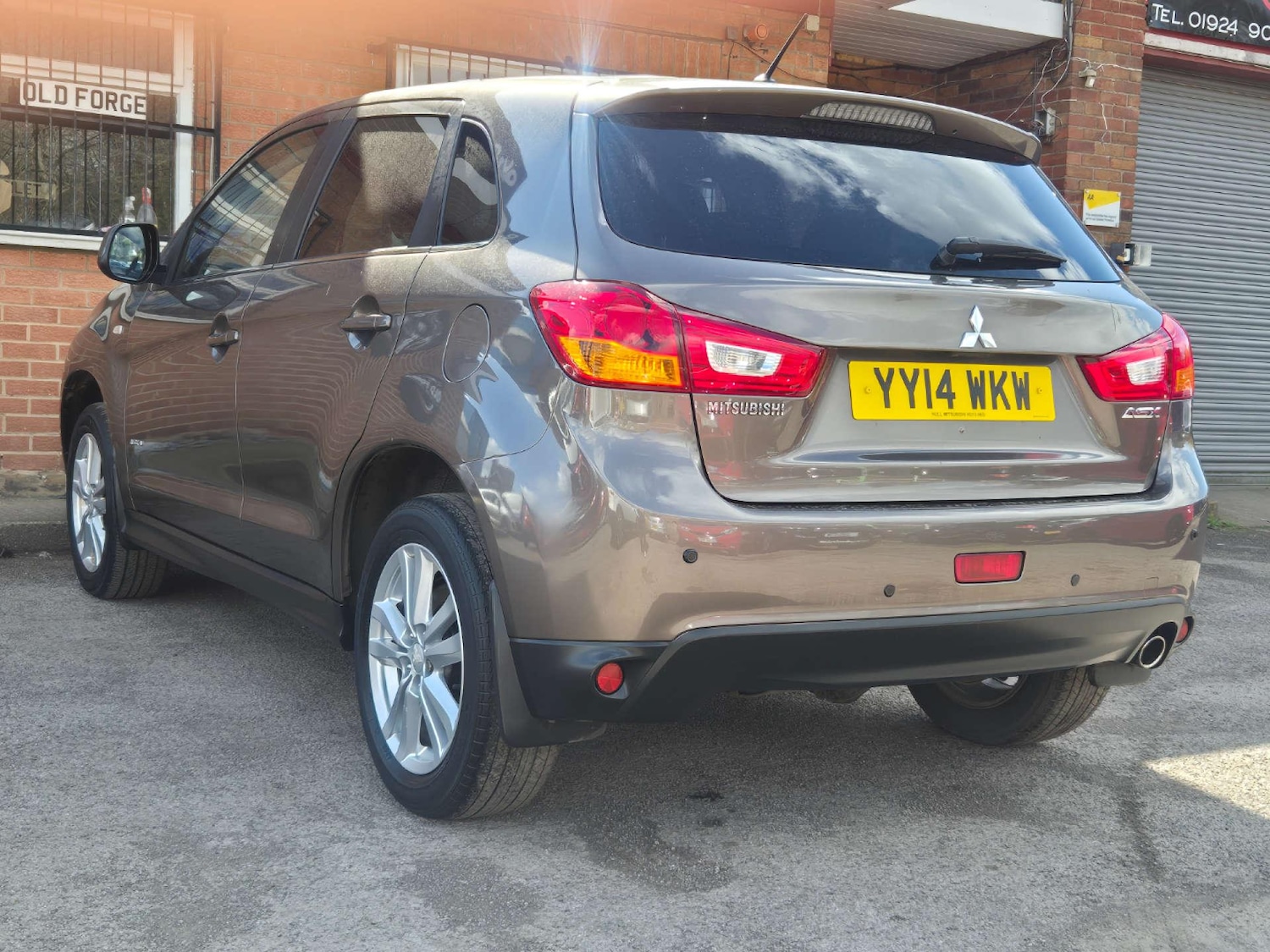 Used Mitsubishi ASX 2014 for sale - 76781847: Photo 22