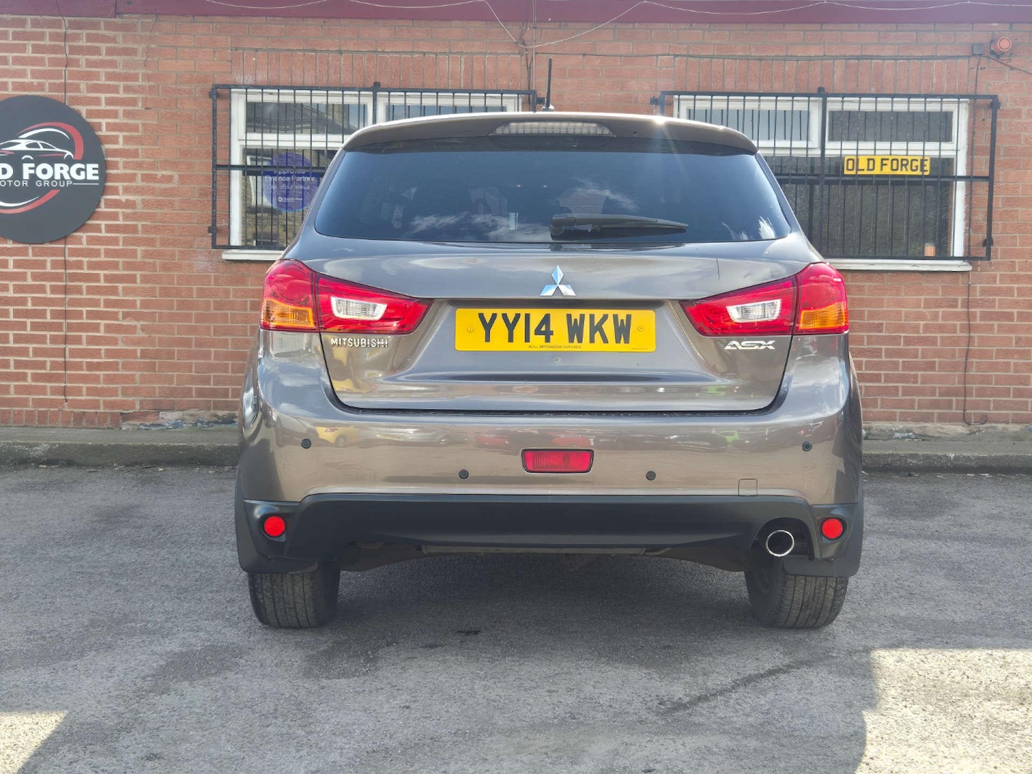 Used Mitsubishi ASX 2014 for sale - 76781847: Photo 23