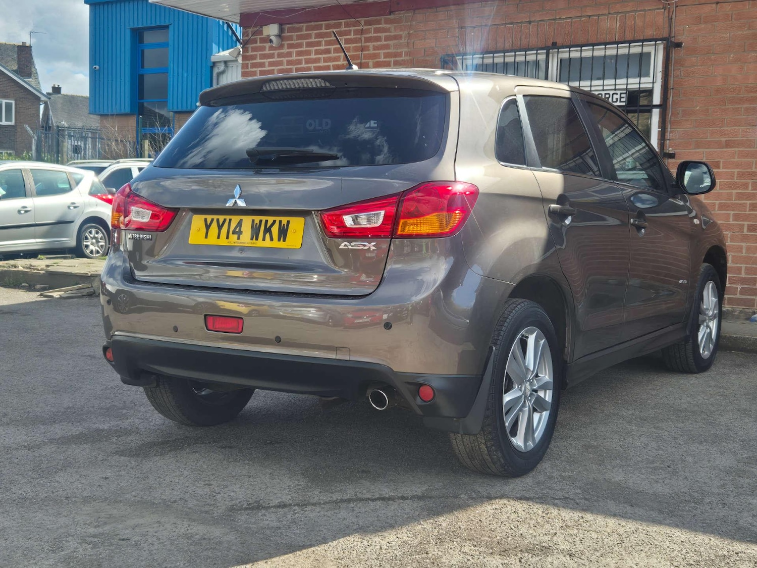Used Mitsubishi ASX 2014 for sale - 76781847: Photo 24