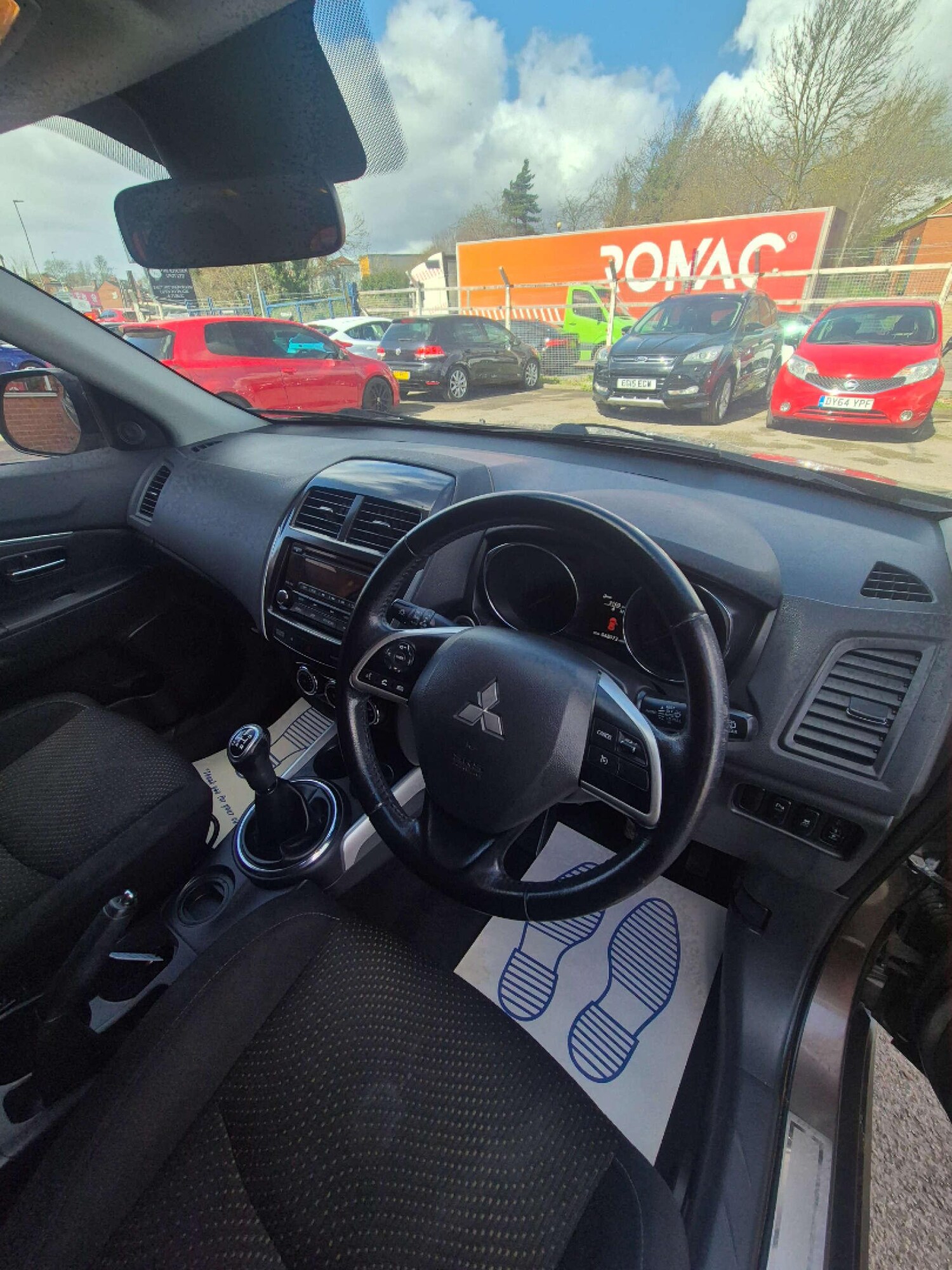 Used Mitsubishi ASX 2014 for sale - 76781847: Photo 26