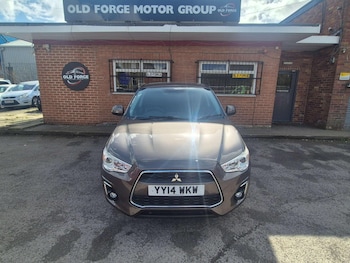 Used Mitsubishi ASX 2014 for sale - 76781847: Photo