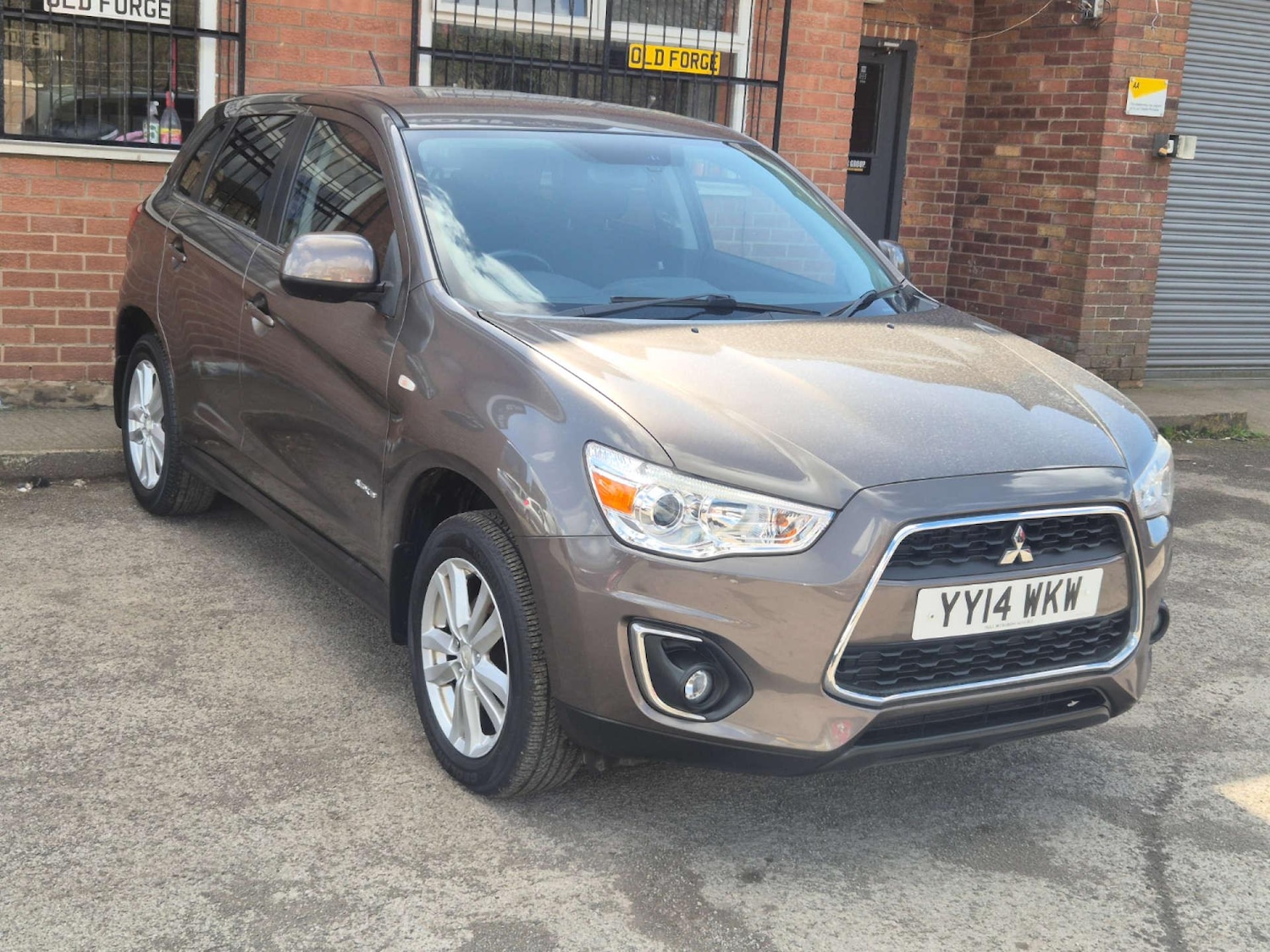 Used Mitsubishi ASX 2014 for sale - 76781847: Photo 3