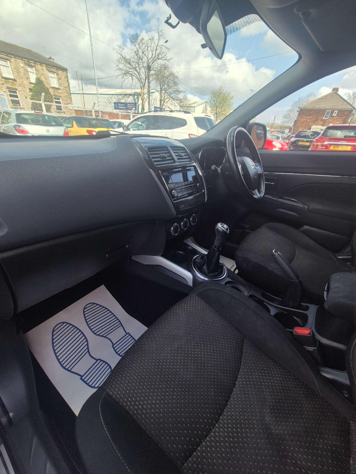 Used Mitsubishi ASX 2014 for sale - 76781847: Photo 33