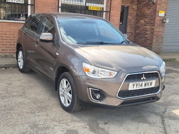 Used Mitsubishi ASX 2014 for sale - 76781847: Photo