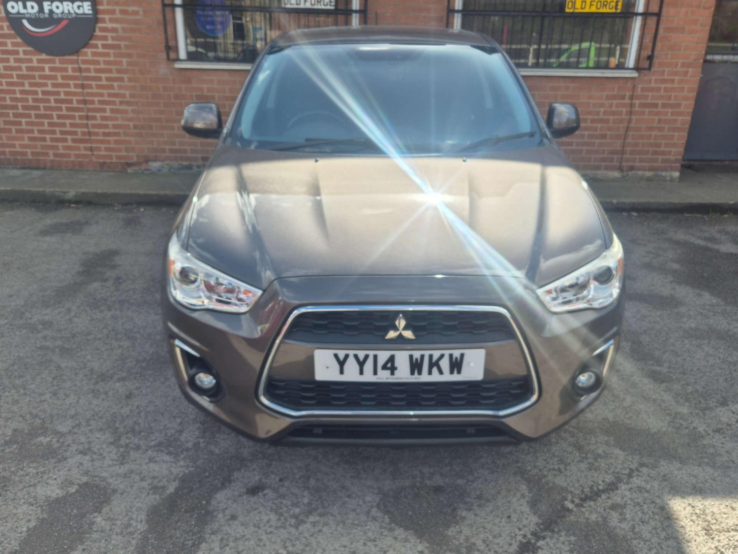 Used Mitsubishi ASX 2014 for sale - 76781847: Photo 4