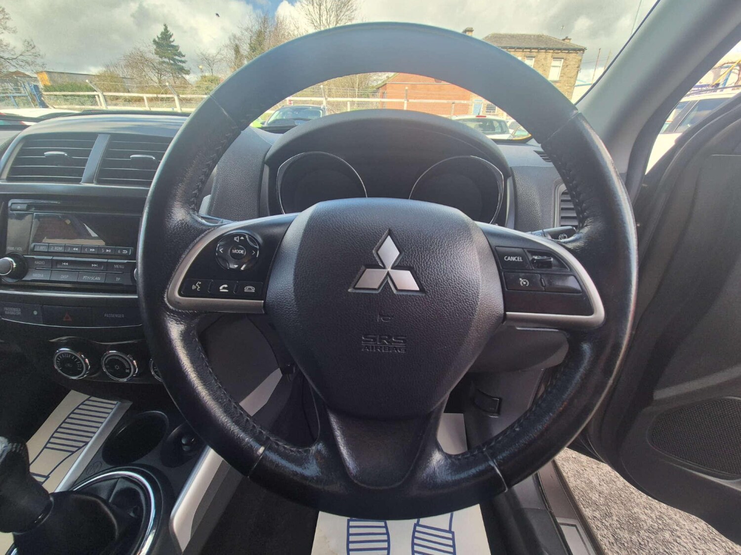 Used Mitsubishi ASX 2014 for sale - 76781847: Photo 41