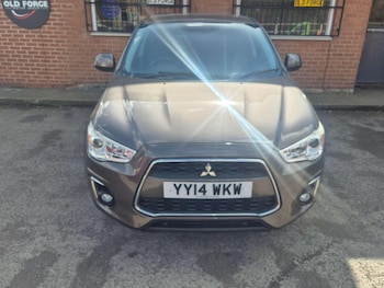 Used Mitsubishi ASX 2014 for sale - 76781847: Photo