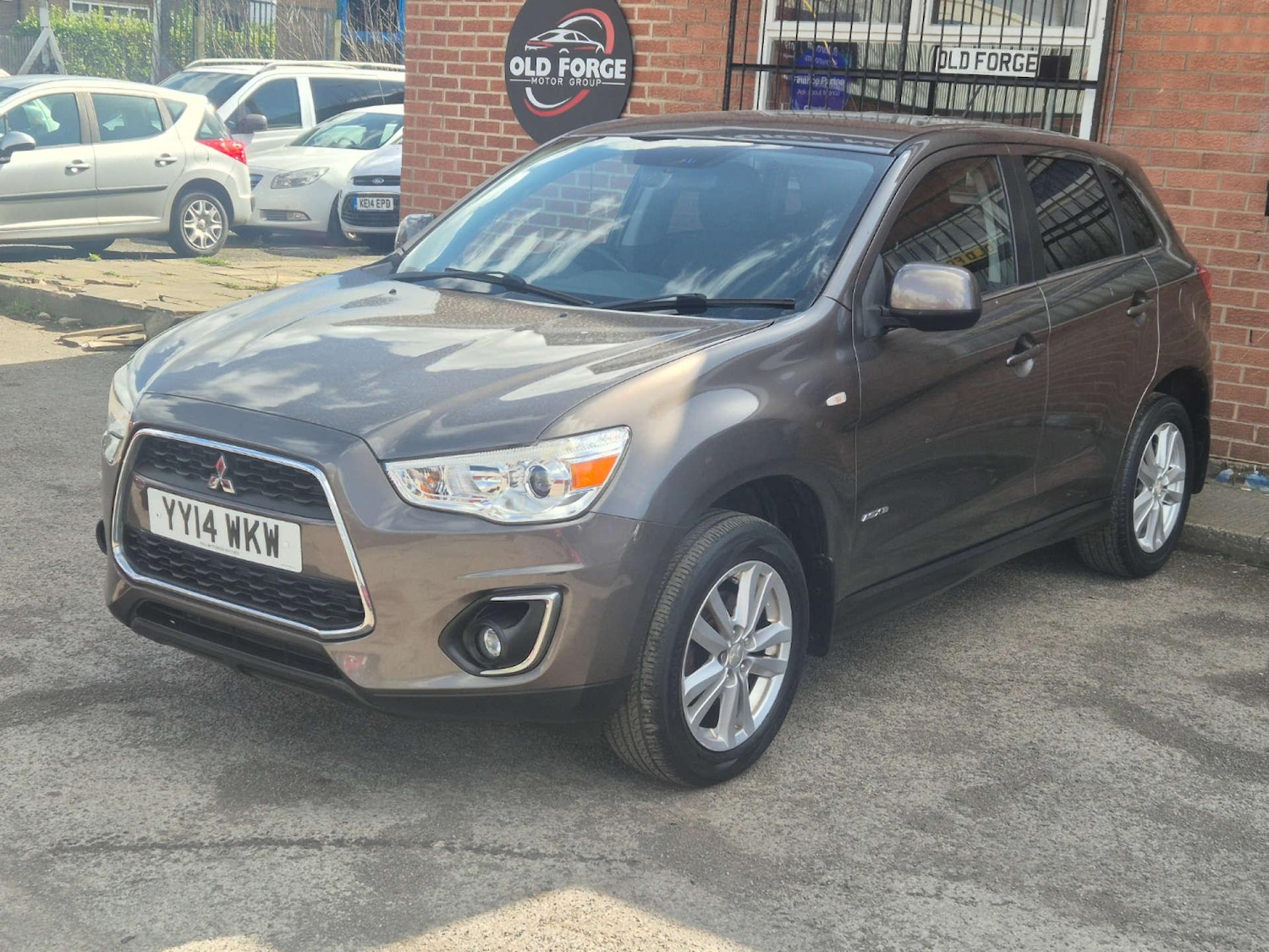 Used Mitsubishi ASX 2014 for sale - 76781847: Photo 5