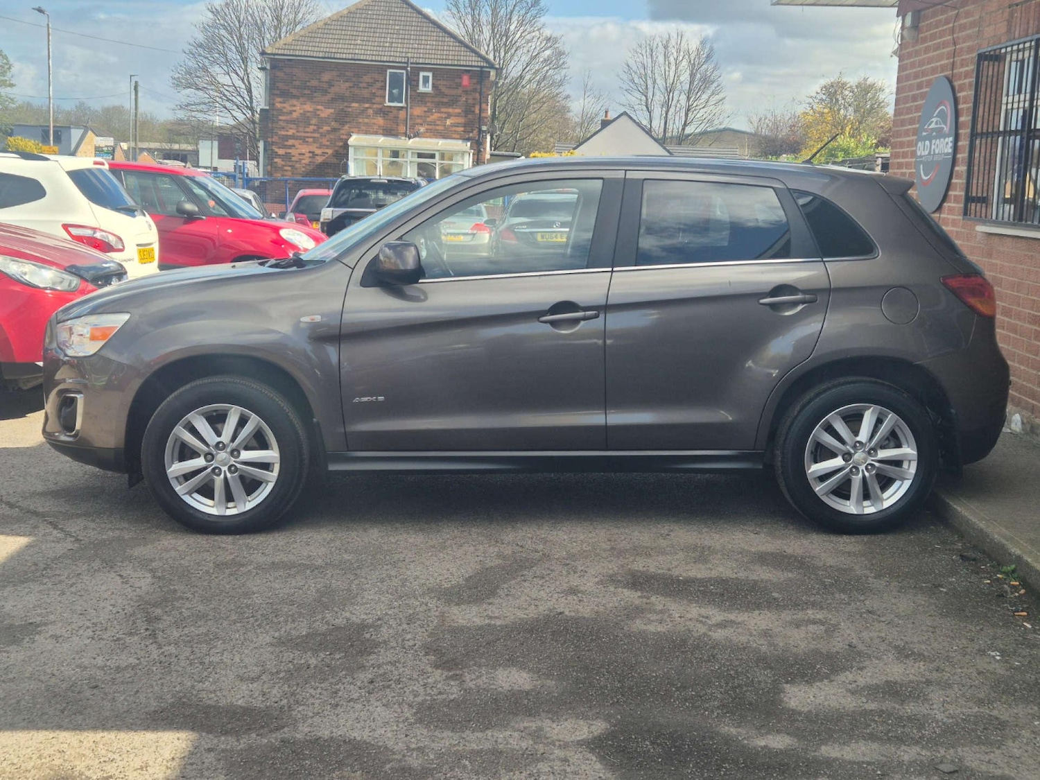 Used Mitsubishi ASX 2014 for sale - 76781847: Photo 6