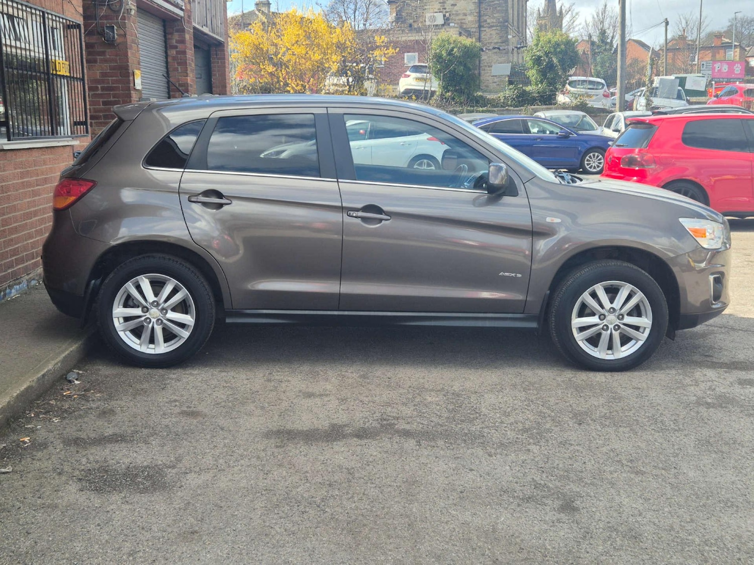 Used Mitsubishi ASX 2014 for sale - 76781847: Photo 7
