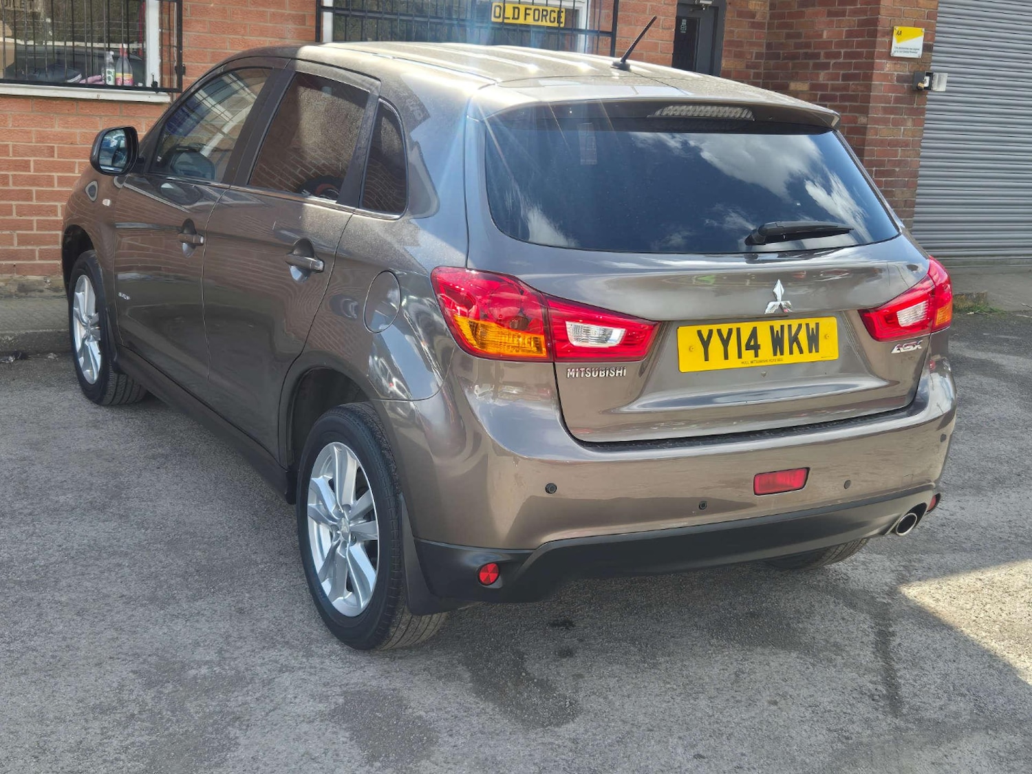 Used Mitsubishi ASX 2014 for sale - 76781847: Photo 8