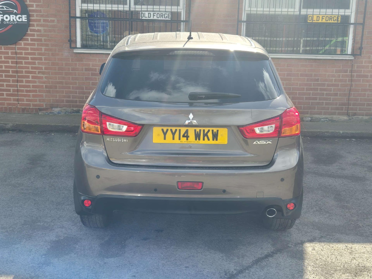 Used Mitsubishi ASX 2014 for sale - 76781847: Photo 9