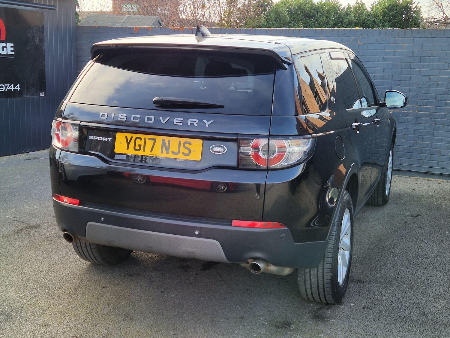 Used Land Rover Discovery Sport 2017 for sale - 77670307: Photo 10