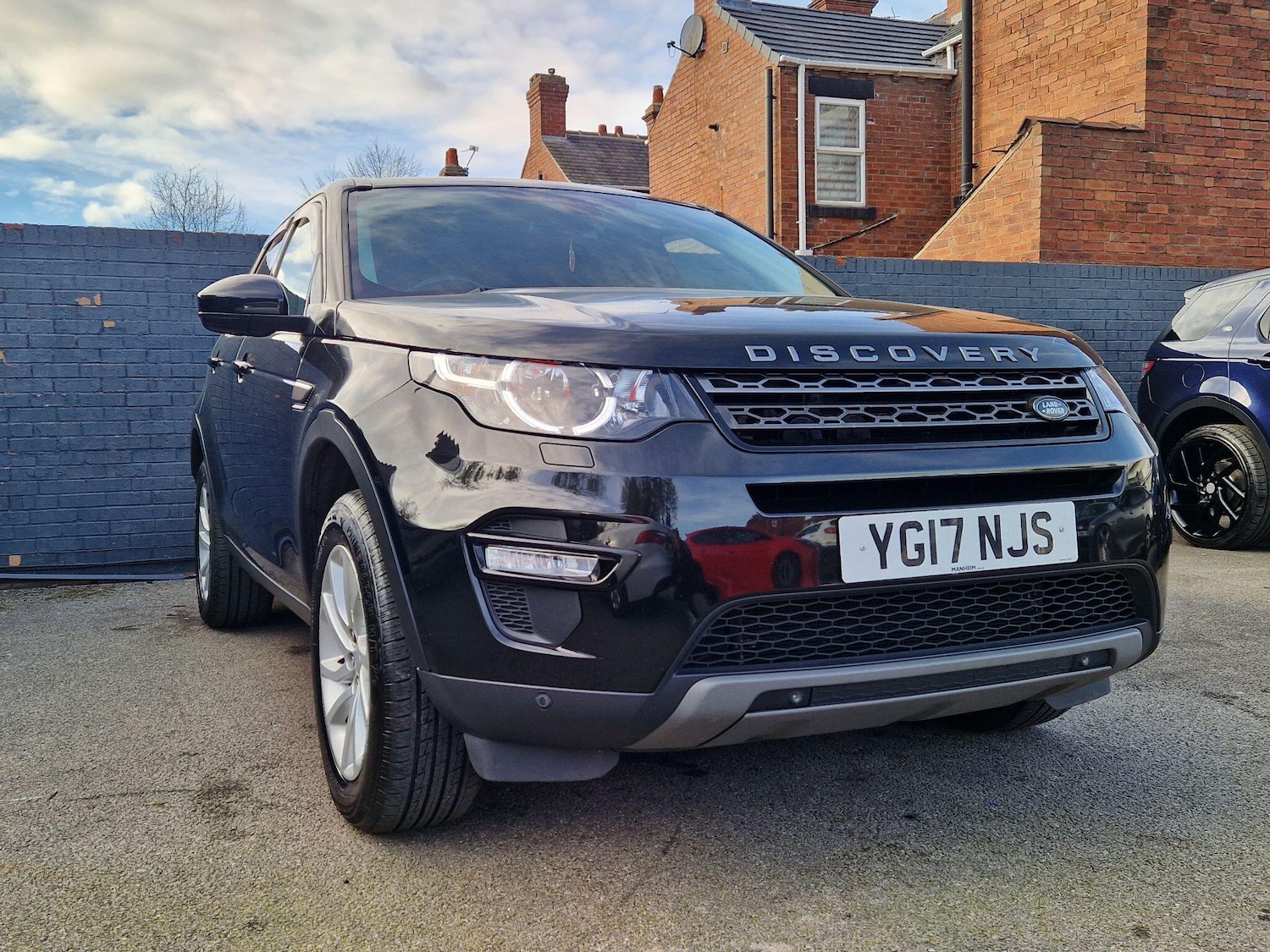 Used Land Rover Discovery Sport 2017 for sale - 77670307: Photo 16