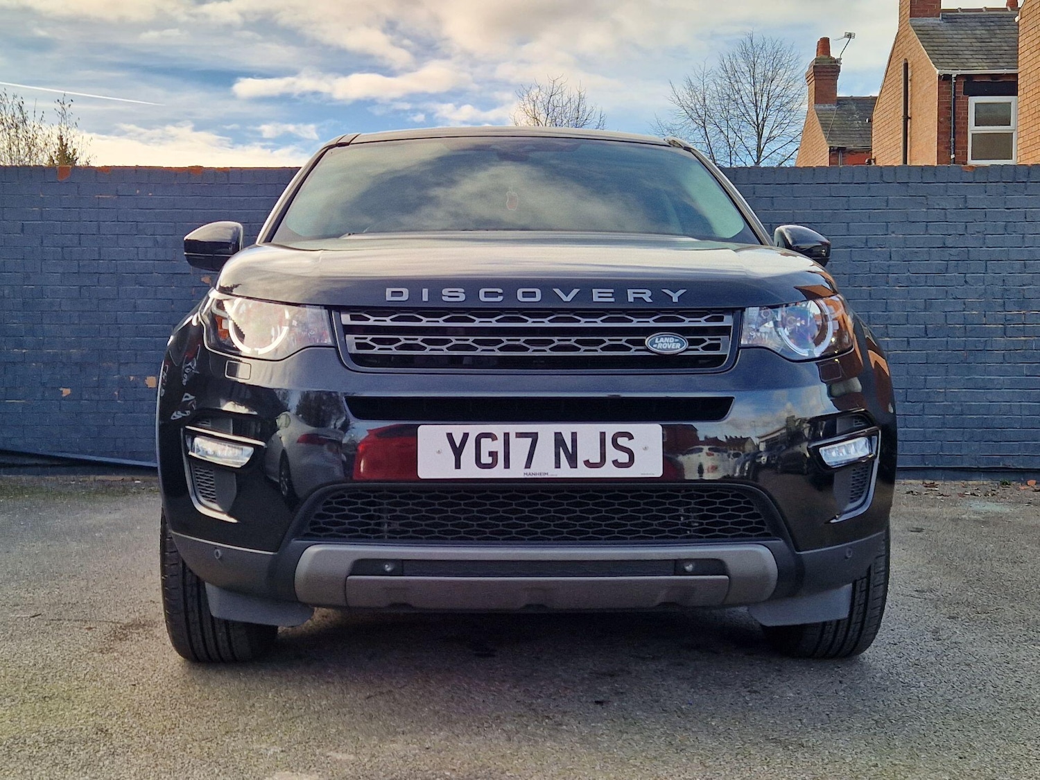 Used Land Rover Discovery Sport 2017 for sale - 77670307: Photo 17