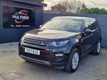 Used Land Rover Discovery Sport 2017 for sale - 77670307: Photo