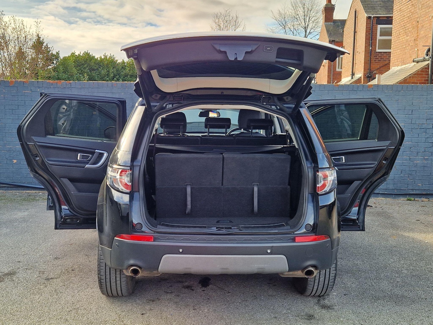 Used Land Rover Discovery Sport 2017 for sale - 77670307: Photo 20