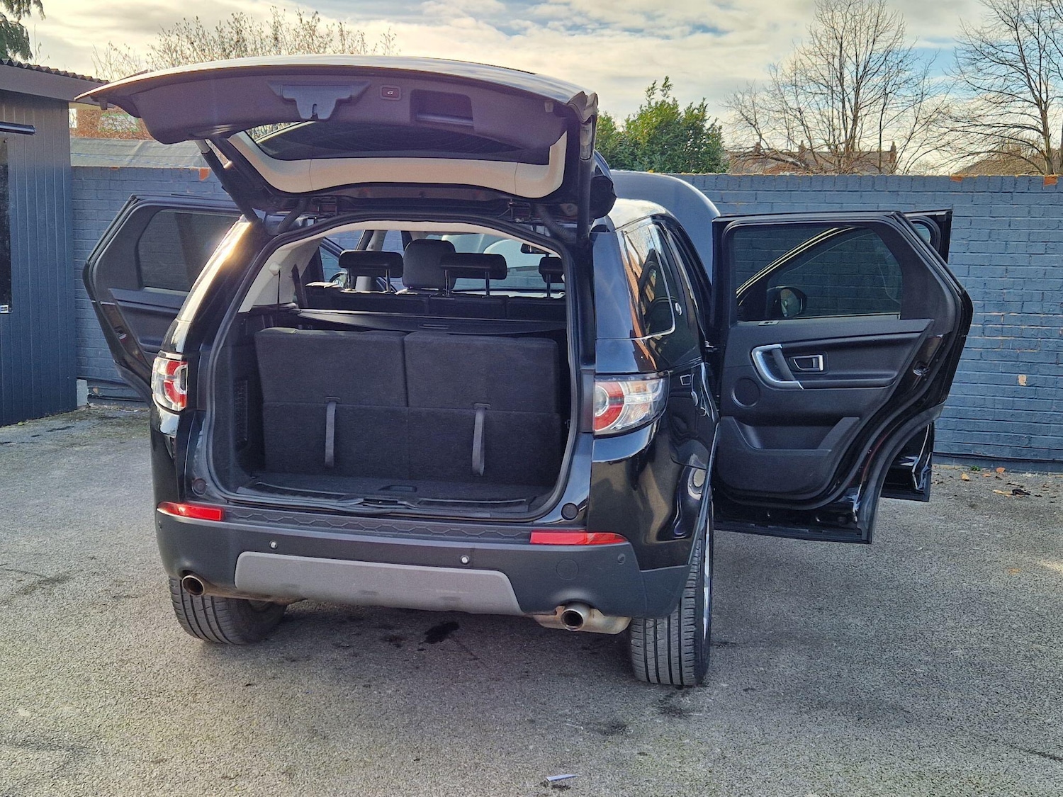 Used Land Rover Discovery Sport 2017 for sale - 77670307: Photo 21