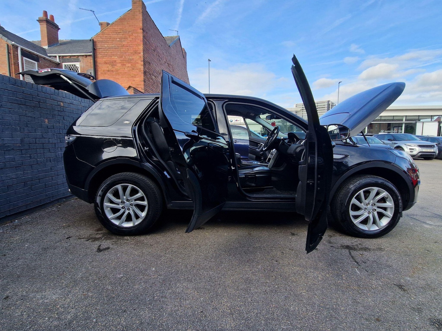 Used Land Rover Discovery Sport 2017 for sale - 77670307: Photo 22