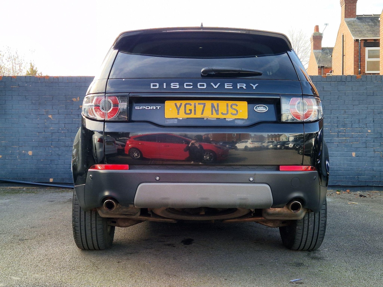 Used Land Rover Discovery Sport 2017 for sale - 77670307: Photo 24