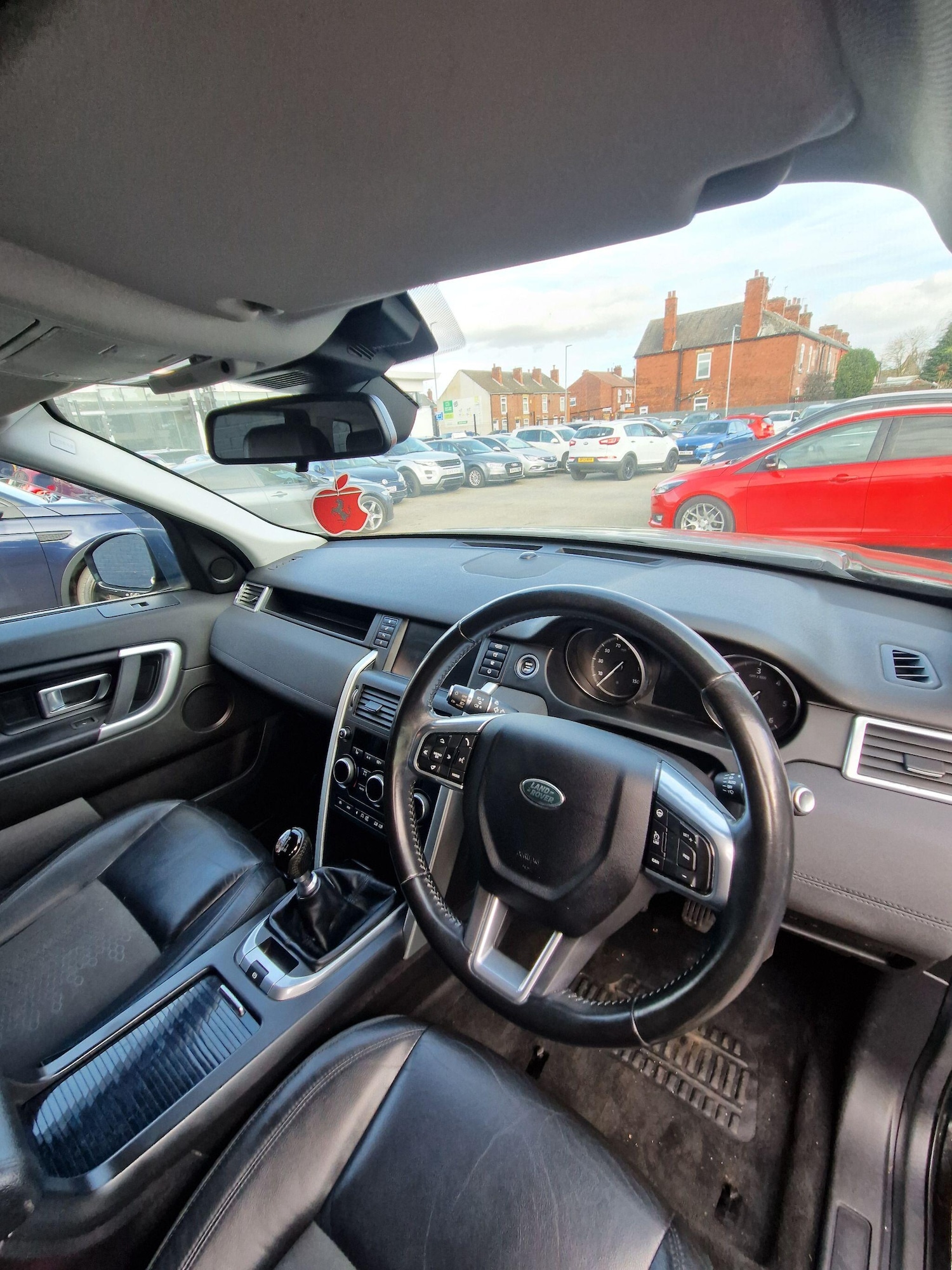 Used Land Rover Discovery Sport 2017 for sale - 77670307: Photo 30
