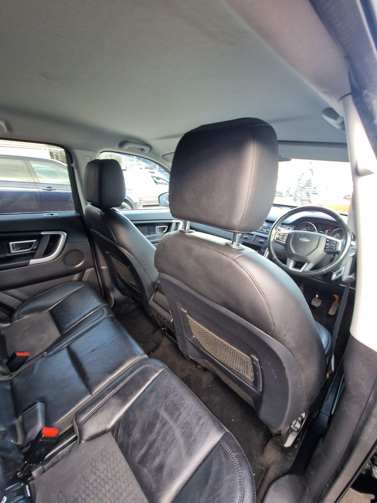 Used Land Rover Discovery Sport 2017 for sale - 77670307: Photo 34