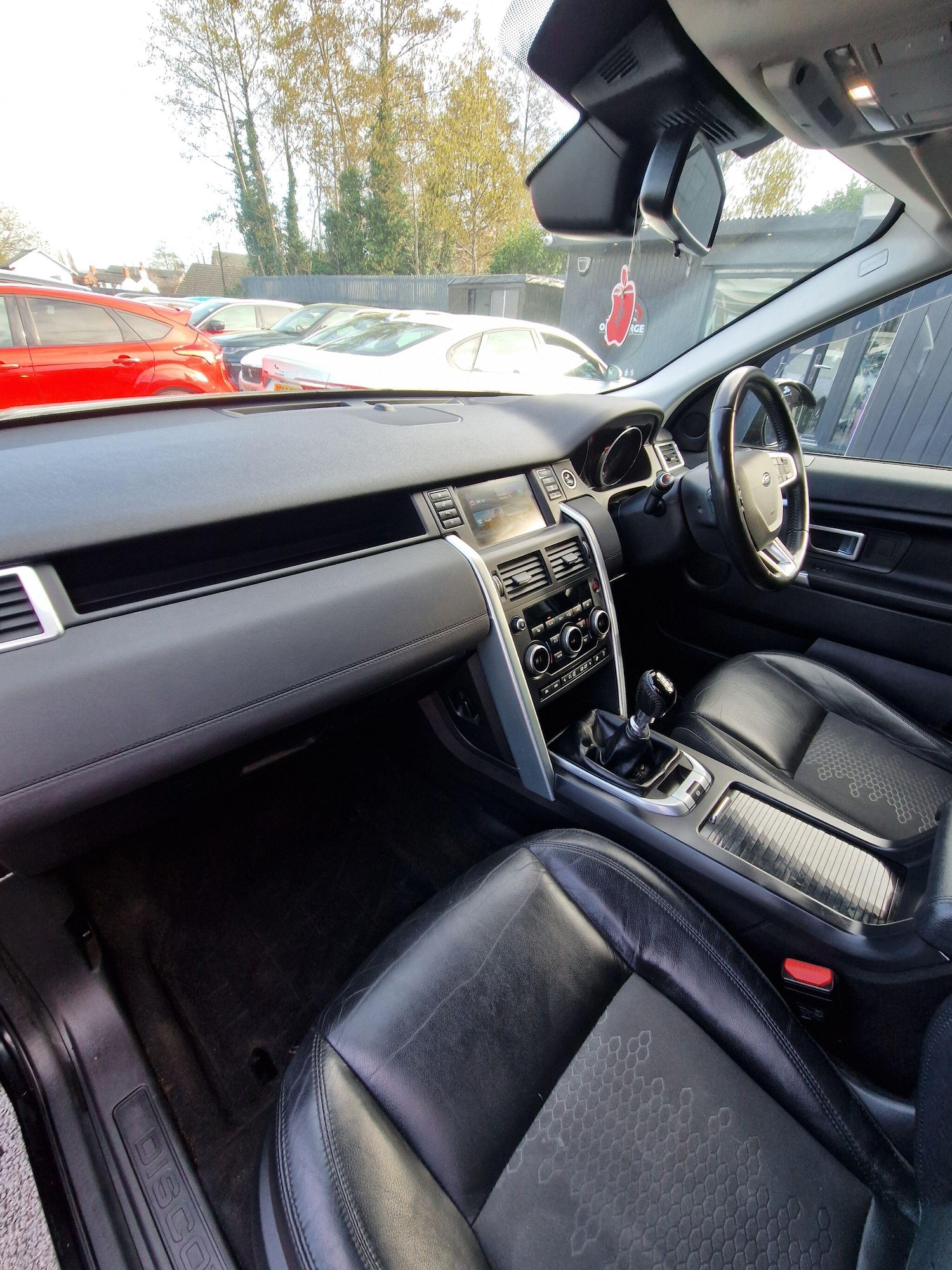 Used Land Rover Discovery Sport 2017 for sale - 77670307: Photo 37