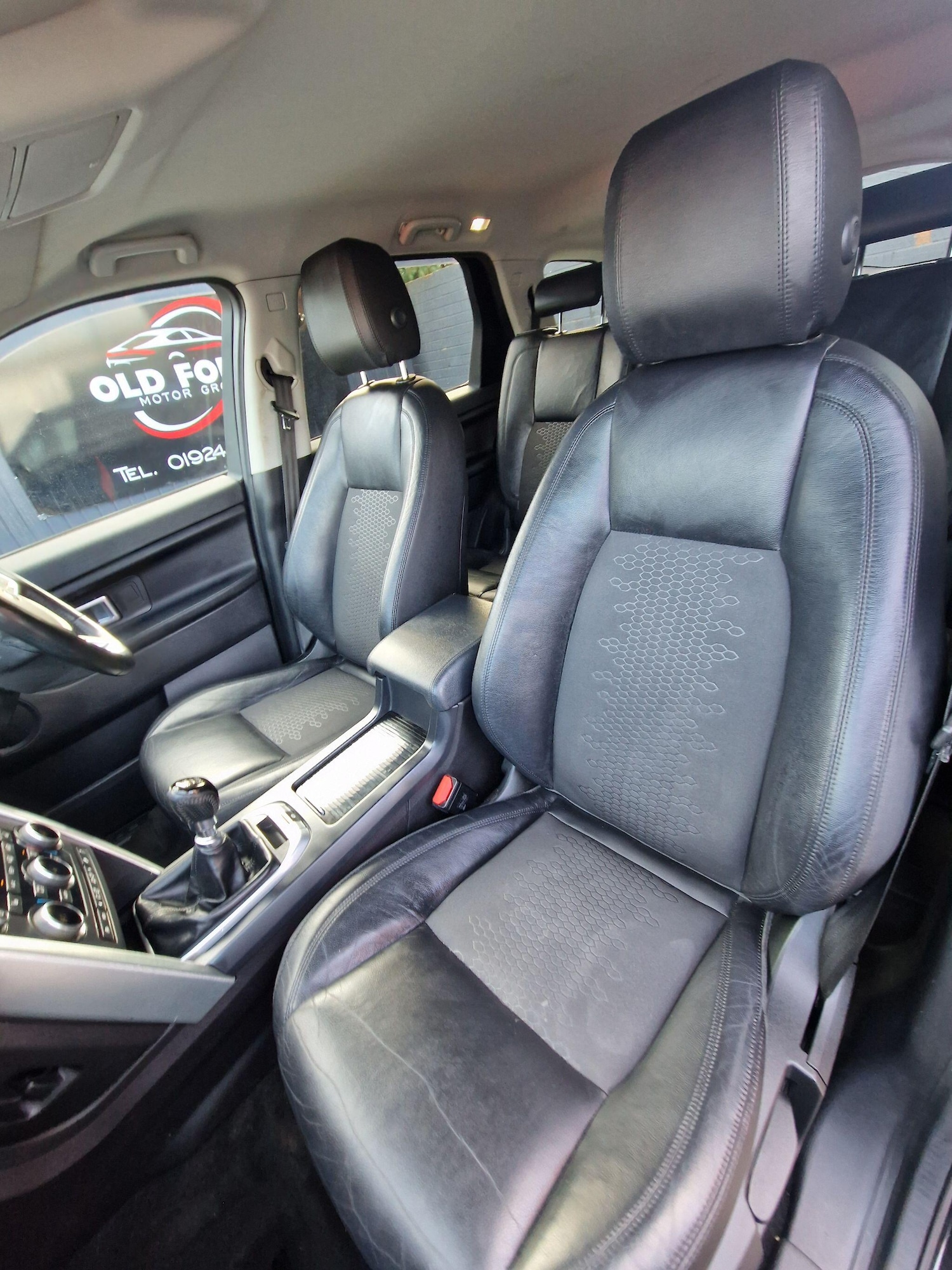 Used Land Rover Discovery Sport 2017 for sale - 77670307: Photo 38