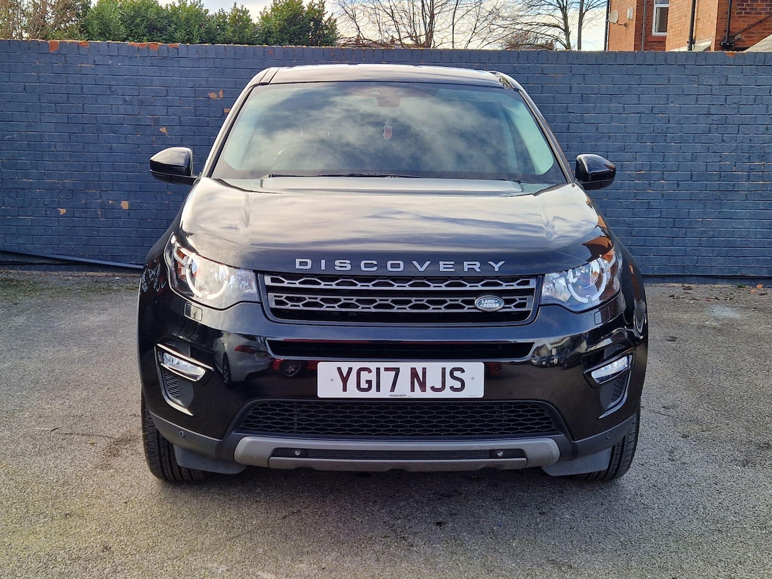 Used Land Rover Discovery Sport 2017 for sale - 77670307: Photo 4