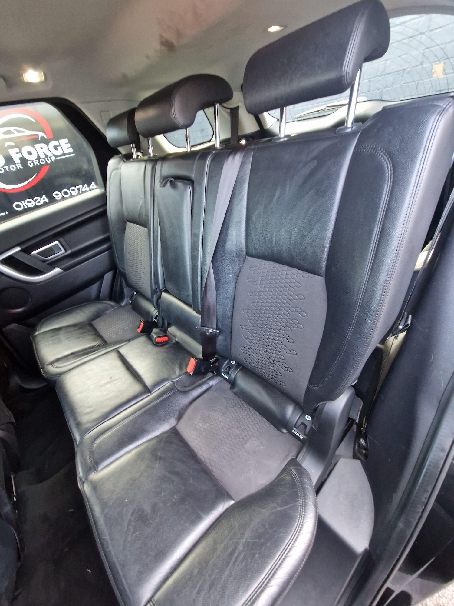 Used Land Rover Discovery Sport 2017 for sale - 77670307: Photo 40