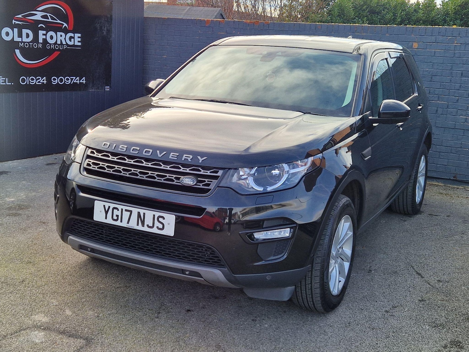 Used Land Rover Discovery Sport 2017 for sale - 77670307: Photo 5