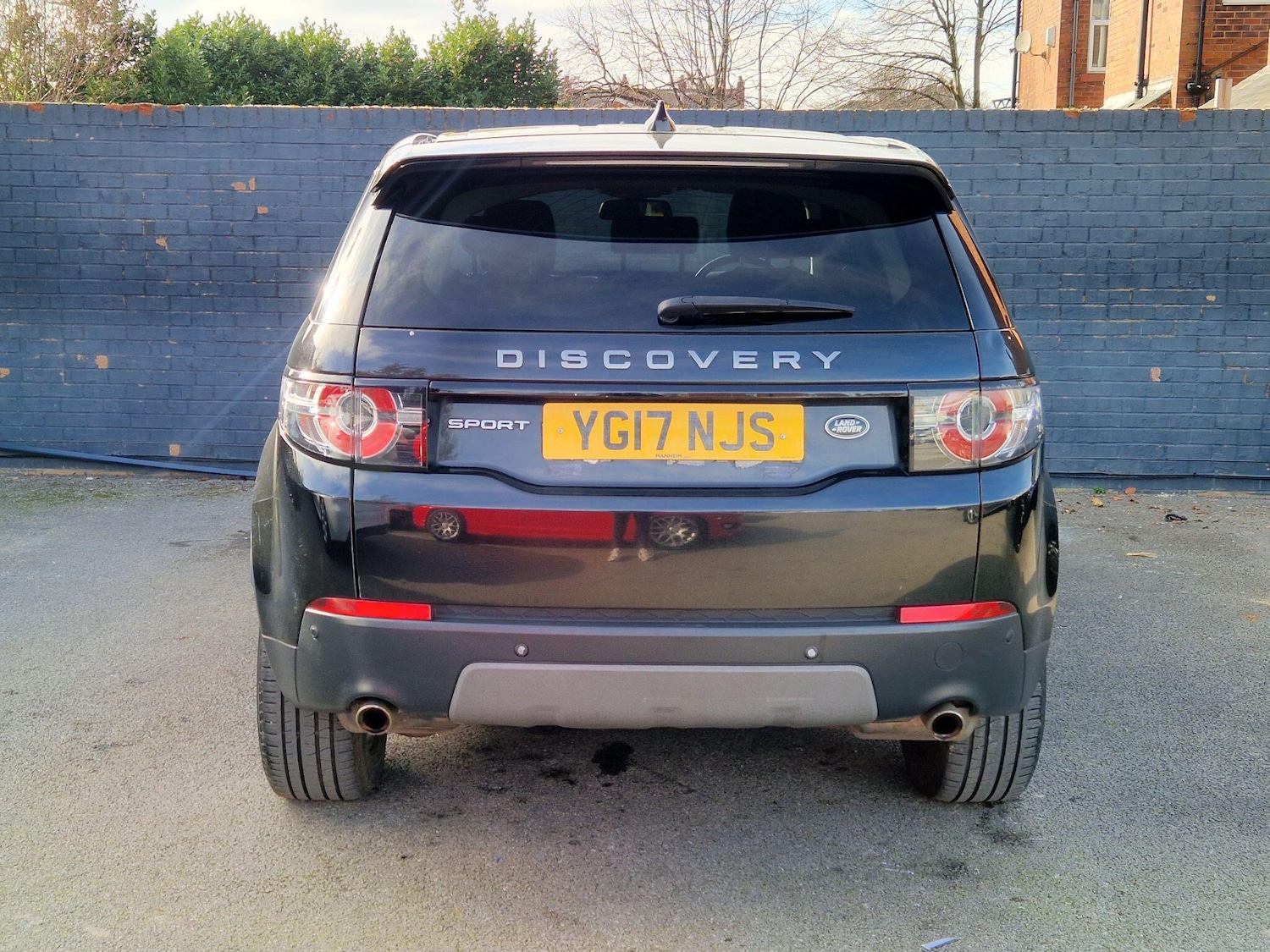 Used Land Rover Discovery Sport 2017 for sale - 77670307: Photo 9